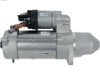 Anlasser 12V 4.0kW 4.0kW - JOHN DEERE, 6230