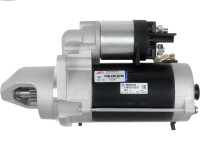 OEM BOSCH Anlasser 12V 3.0kW 3.0kW - JOHN DEERE, 6505, 6506