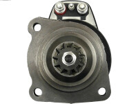 Anlasser passend für Atlas COPCO Bosch DDOD Ford 2220 Ford 2420 Khd DX250 Khd Engine 24V 5,4 kW