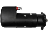 Anlasser 24V 6.6kW 6.6kW - IVECO, 190-33
