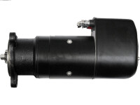 Anlasser 24V 6.6kW 6.6kW - IVECO, 190-33 13.8, 190-36 13.8
