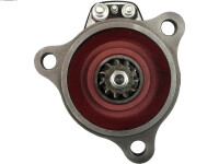 Anlasser 24V 6.6kW 6.6kW - IVECO, 190-33 13.8, 190-36 13.8