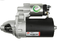 Anlasser 12V 1.2kW 1.2kW - NIBBI, LOMBARDINI, Various Models