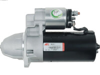 Anlasser passend für Ammann RX1510-CI Bcs 300 Bcs 400 Lombardini 904 Lombardini Engine Piaggio Porter 12V 1,6 kW