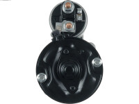 Anlasser passend für Ammann RX1510-CI Bcs 300 Bcs 400 Lombardini 904 Lombardini Engine Piaggio Porter 12V 1,6 kW