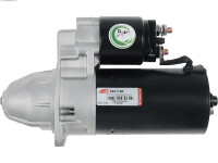 Anlasser passend für Ammann RX1510-CI Bcs 300 Bcs 400 Lombardini 904 Lombardini Engine Piaggio Porter 12V 1,6 kW