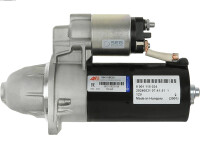 Anlasser passend für Ammann RX1510-CI Bcs 300 Bcs 400 Lombardini 904 Lombardini Engine Piaggio Porter 12V 1,6 kW