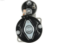 Anlasser passend für Ammann RX1510-CI Bcs 300 Bcs 400 Lombardini 904 Lombardini Engine Piaggio Porter 12V 1,6 kW