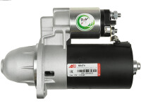 Anlasser passend für Mosa Various Ruggerini Various 12V 1,1 kW
