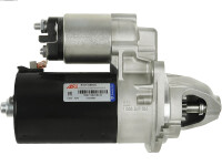 OEM SEG Anlasser 12V 1.1kW 1.1kW - RUGGERINI, Various Models 0.9, MOSA