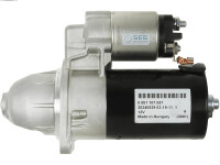OEM SEG Anlasser 12V 1.1kW 1.1kW - RUGGERINI, Various Models 0.9, MOSA
