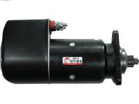 Anlasser 12V 3.6kW 3.6kW - NEW HOLLAND,