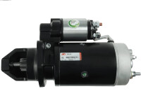 Anlasser passend für Case 321 Case 431 International 100B International 125B Mack DM Scania 222 12V 3 kW
