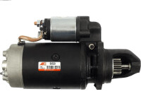 Anlasser passend für Agco 411 Agco 611 Sisu SK Valtra 411 Valtra 611 24V 4 kW