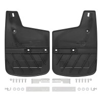 Schmutzfänger Fiat Ducato ab 07-2006 vorne - Set von 2 Stück