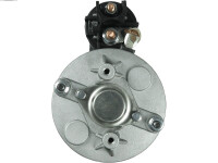 Anlasser passend für Bobcat 215 Bobcat 220 Case 1690 Case WDX1101 Ford 4600 Ford 5030 12V 3,1 kW