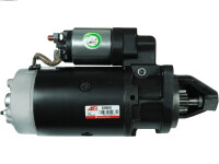 Anlasser 12V 3 kW passend für Compair 100DS Compair 5DS Dennis 50/70 Dennis Dominat Fiat-Allis 345B Hy-Mac 580C