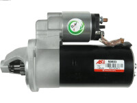 Anlasser 12V 1,6 kW passend für Arona Various Claas 106 Ferrari 718 Ferrari 72S Goldoni 718 Lombardini Engine