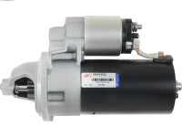 Anlasser 12V 1.6kW 1.6kW - FERRARI, 72S 0.7, CLAAS