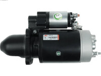 Anlasser 12V 3,1 kW passend für Case 5130 Case 5140