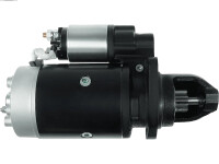 Anlasser 12V 3.1kW - CASE, 5140 Maxxum, 5150 Maxxum