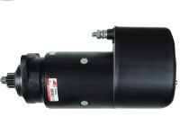 Anlasser 12V 3,6 kW passend für Claas Dominator Clayson 1550S Liebherr PR721 Mercedes-Benz TRUCKS Volvo Penta MD38