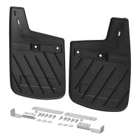 Schmutzfänger Fiat Ducato ab 07-2006 hinten - Set von 2 Stück