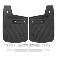 Schmutzfänger Fiat Ducato ab 07-2006 hinten - Set von 2 Stück