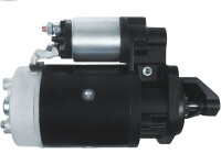 Anlasser 12V 2,7 kW passend für Agria 6900 Arona AD Bautz Commodore Bautz T600 Bertolini 740 Carraro Supertigre