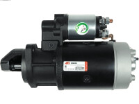 Anlasser 12V 2,7 kW passend für Claas Columbus Claas Comet