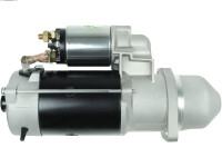 Anlasser 12V 3 kW passend für Agco GT45 Agco GT45A Hurlimann 468 Hurlimann 478 International H Lamborghini 100
