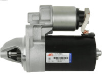 Anlasser 12V 1,2 kW passend für Bad BOY Husqvarna PT26D Macks 227 Perkins Engine Thaler KL Volvo Penta D1-30