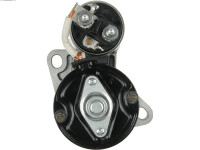 Anlasser 12V 1,2 kW passend für Bad BOY Husqvarna PT26D Macks 227 Perkins Engine Thaler KL Volvo Penta D1-30