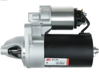 Anlasser 12V 1,2 kW passend für Bad BOY Husqvarna PT26D Macks 227 Perkins Engine Thaler KL Volvo Penta D1-30