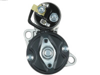 Anlasser 12V 1,2 kW passend für Bad BOY Husqvarna PT26D Macks 227 Perkins Engine Thaler KL Volvo Penta D1-30