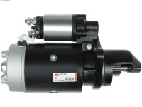 Anlasser 12V 2,4 kW passend für Claas Consul Claas Dominator