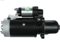 Anlasser 12V 3 kW passend für Mercedes-Benz AGRICULTURE Mercedes-Benz TRUCKS