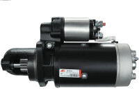 Anlasser 12V 3.0kW MERCEDES BENZ AGRICULTURE, MB-Trac 1300 5.7, MERCEDES BENZ TRUCKS & BUSES