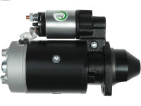 Anlasser 12V 3 kW passend für Lamborghini 135 Lamborghini 165 Same Buffalo Same Centauro