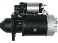 Anlasser 12V 2,8 kW passend für Case 580F David BROWN Ford 2000 Ford 2600 Heden FC1000 Hy-Mac 105