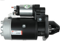 Anlasser 12V 2.8kW 2.8kW - HEDEN, FORD, 2600