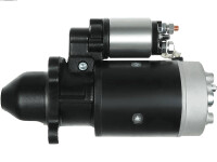 Anlasser 12V 2.4kW 2.4kW - NISSAN, Patrol 2.8 TD, MASSEY FERGUSON - 0001326020, CS693 - 0001326020, CS693 - 0001326020, DRS3336