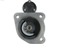 Anlasser 12V 2.4kW 2.4kW - NISSAN, Patrol 2.8 TD, MASSEY FERGUSON - 0001326020, CS693 - 0001326020, CS693 - 0001326020, DRS3336