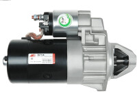 Anlasser 24V 2,5 kW passend für Mercedes-Benz Various Pinzgauer Various Steyr Various