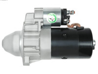 Anlasser 24V 2,5 kW passend für Mercedes-Benz Various Pinzgauer Various Steyr Various