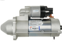 Anlasser 12V 3 kW passend für Carraro Agricube Case 121E Case 420 Mccormick MTX135 Mccormick MTX150 New Holland C185