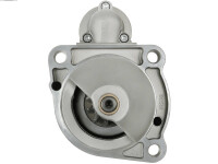 Anlasser 12V 3 kW passend für Carraro Agricube Case 121E Case 420 Mccormick MTX135 Mccormick MTX150 New Holland C185