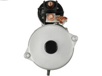 Anlasser 12V 3 kW passend für Carraro Agricube Case 121E Case 420 Mccormick MTX135 Mccormick MTX150 New Holland C185