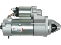 Anlasser 12V 3 kW passend für Carraro Agricube Case 121E Case 420 Mccormick MTX135 Mccormick MTX150 New Holland C185