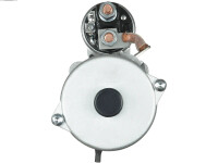 Anlasser 12V 3 kW passend für Carraro Agricube Case 121E Case 420 Mccormick MTX135 Mccormick MTX150 New Holland C185